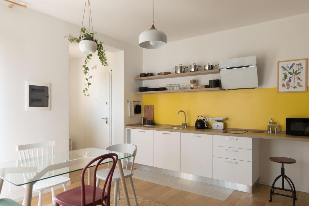 Da Coco - Apartments Padova Luaran gambar