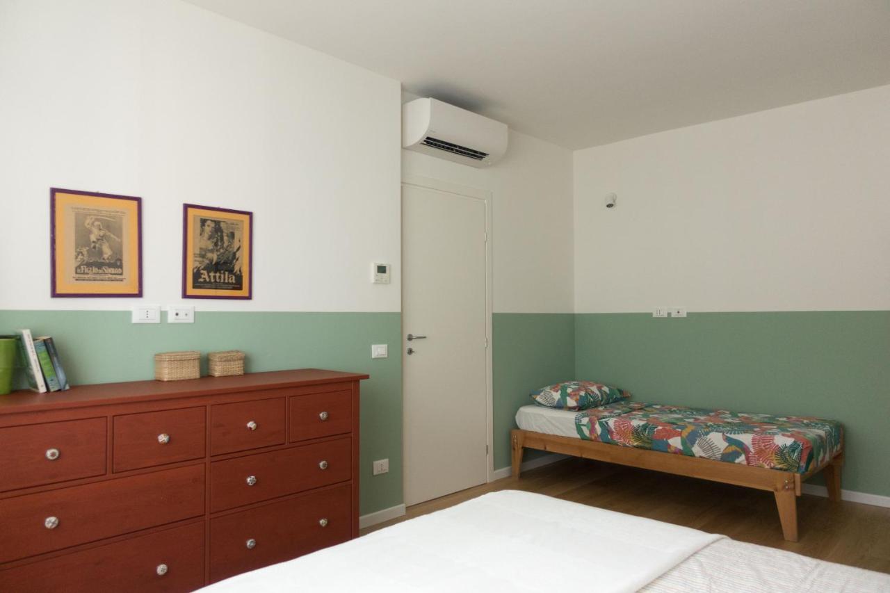 Da Coco - Apartments Padova Luaran gambar