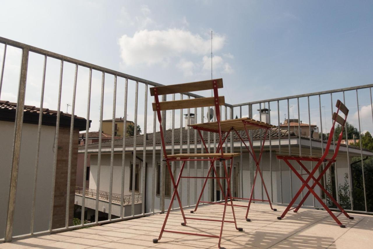 Da Coco - Apartments Padova Luaran gambar
