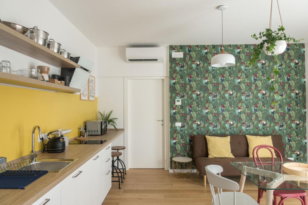 Da Coco - Apartments Padova Luaran gambar