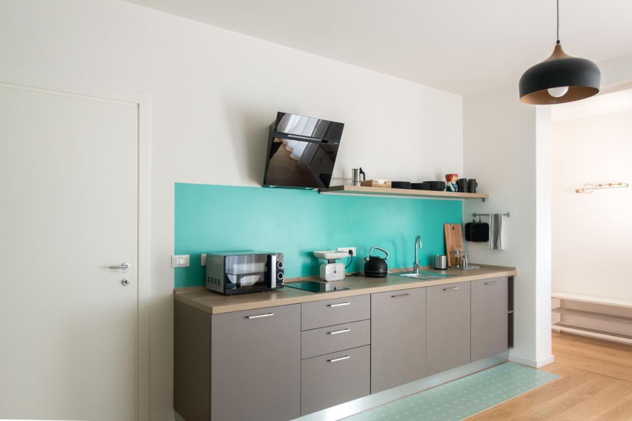 Da Coco - Apartments Padova Luaran gambar